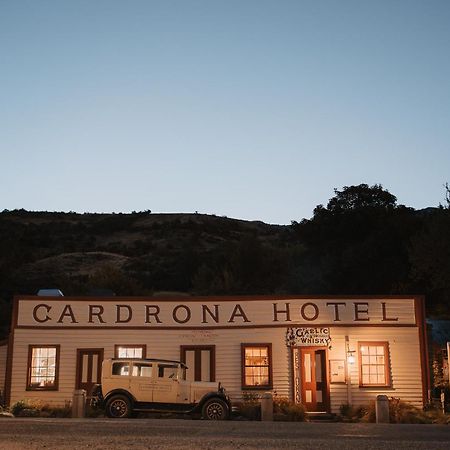 Cardrona Hotel エクステリア 写真