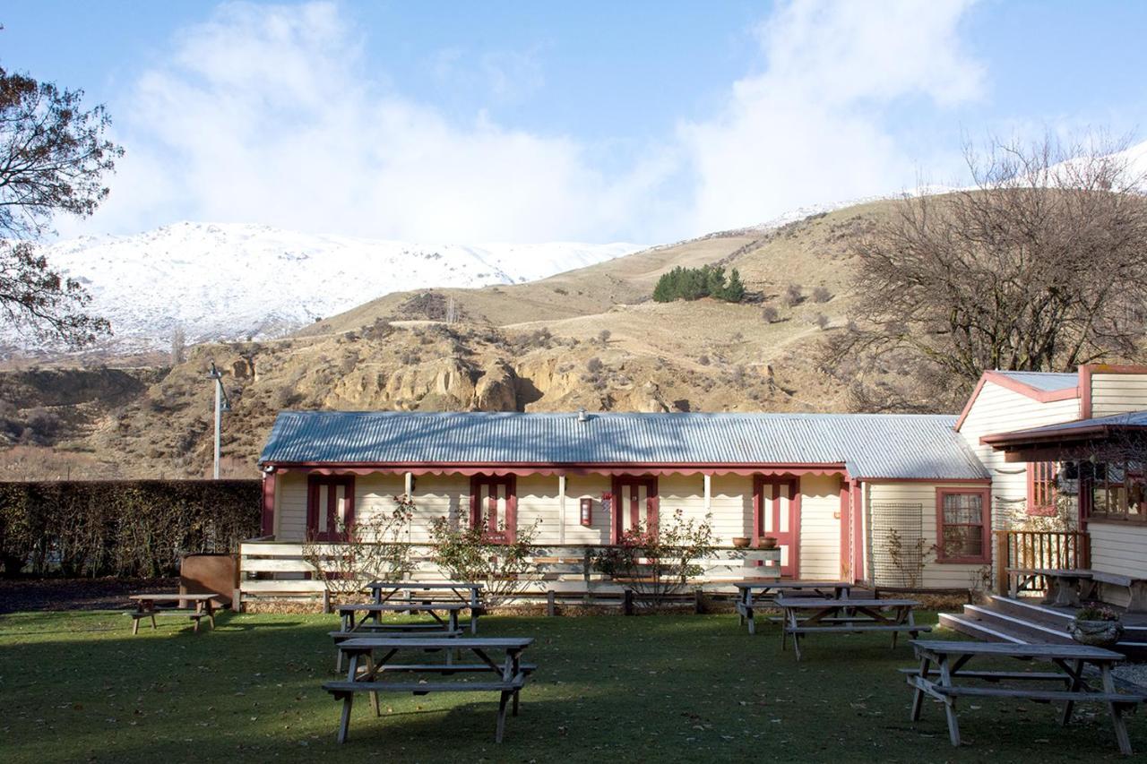 Cardrona Hotel エクステリア 写真