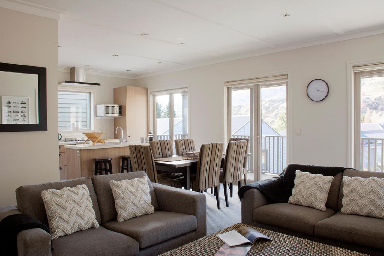 Cardrona Hotel エクステリア 写真