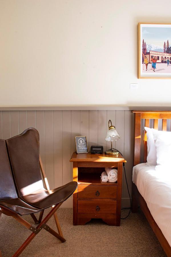 Cardrona Hotel エクステリア 写真
