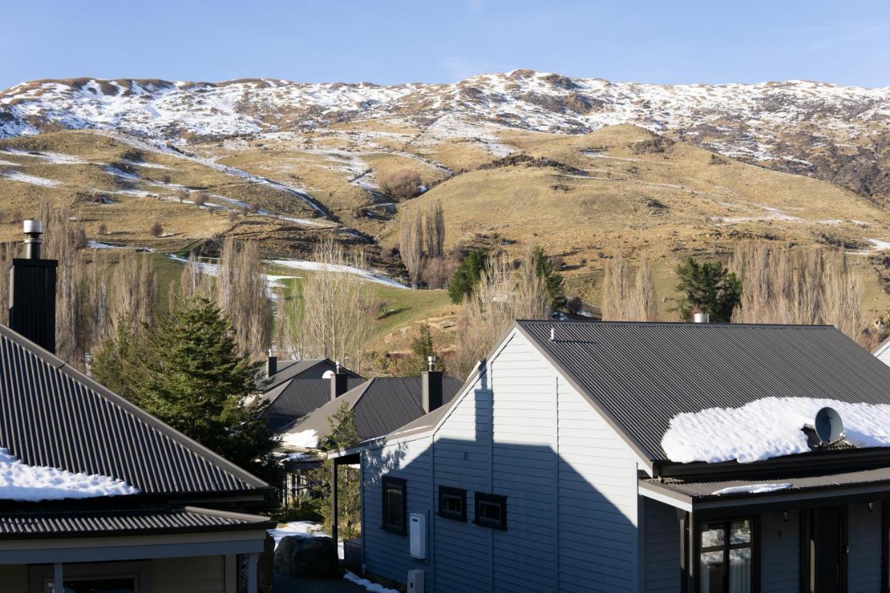 Cardrona Hotel エクステリア 写真