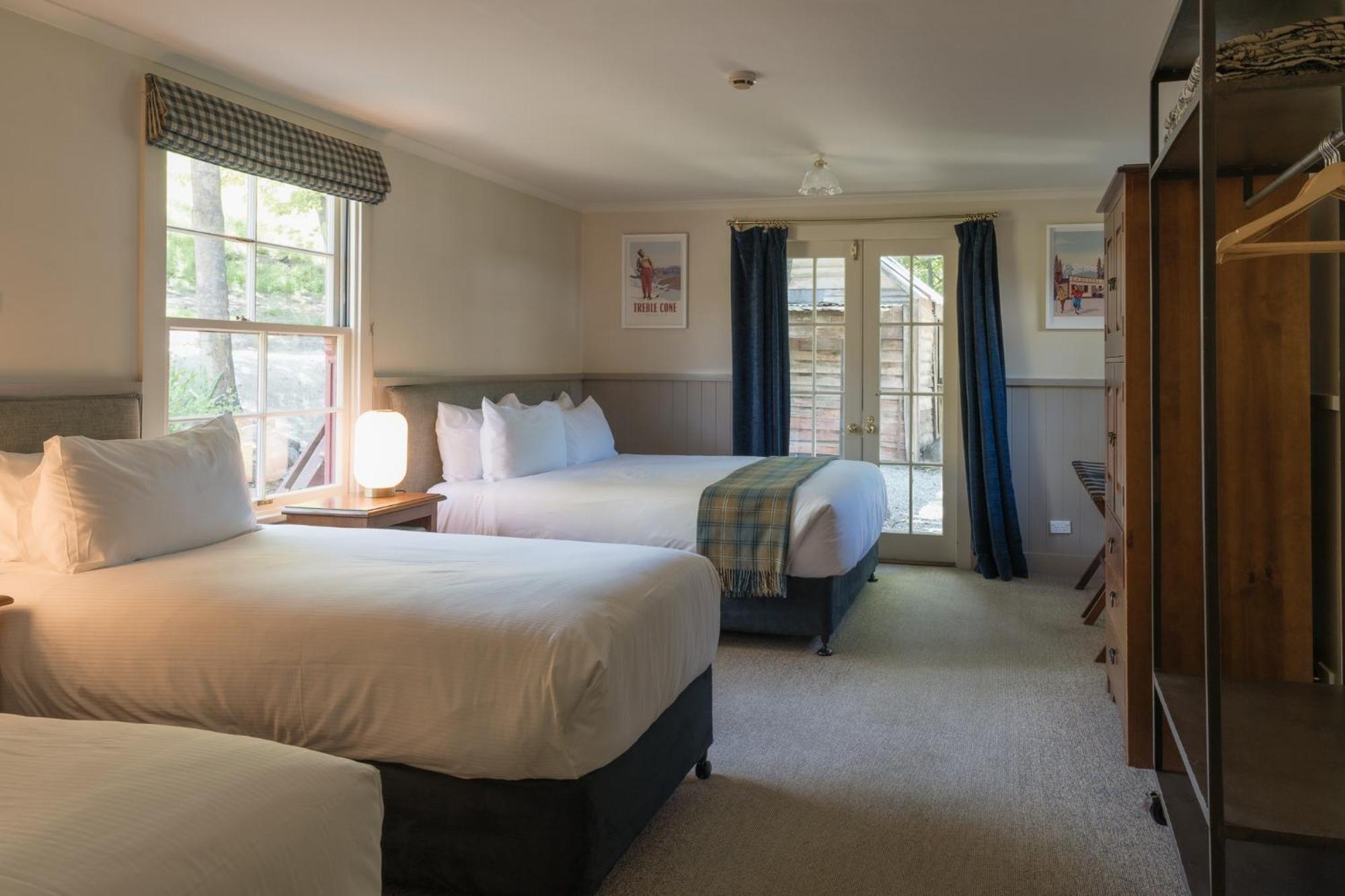 Cardrona Hotel 部屋 写真