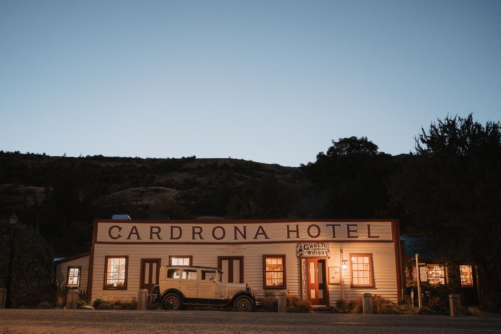 Cardrona Hotel エクステリア 写真