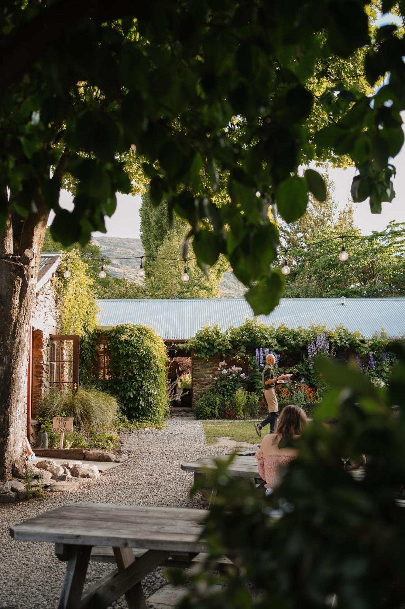 Cardrona Hotel エクステリア 写真