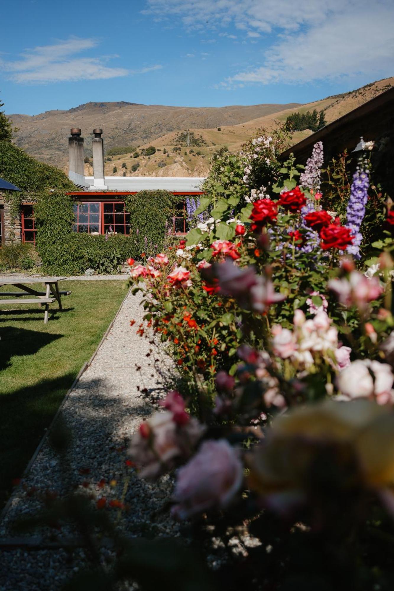Cardrona Hotel エクステリア 写真