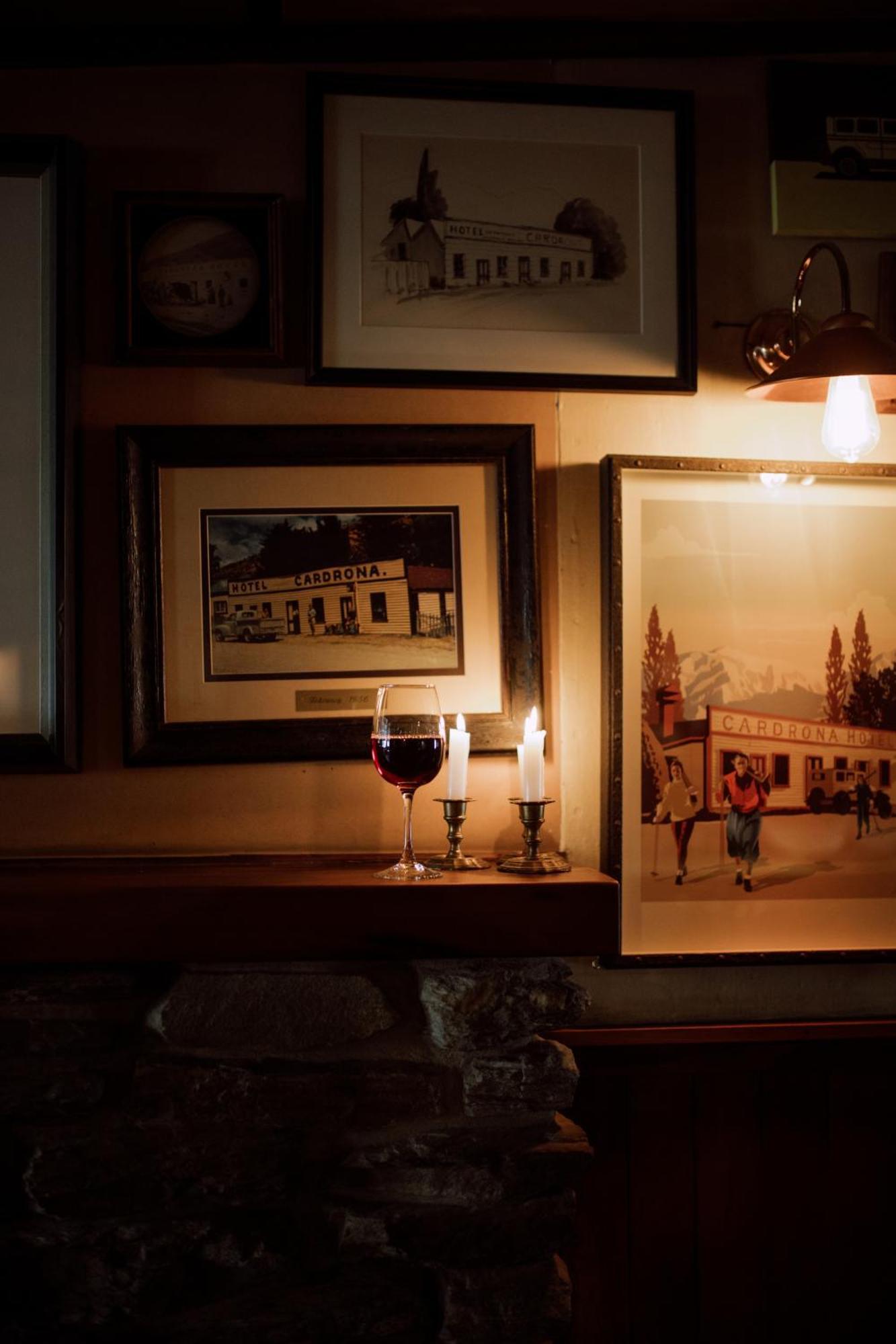 Cardrona Hotel エクステリア 写真