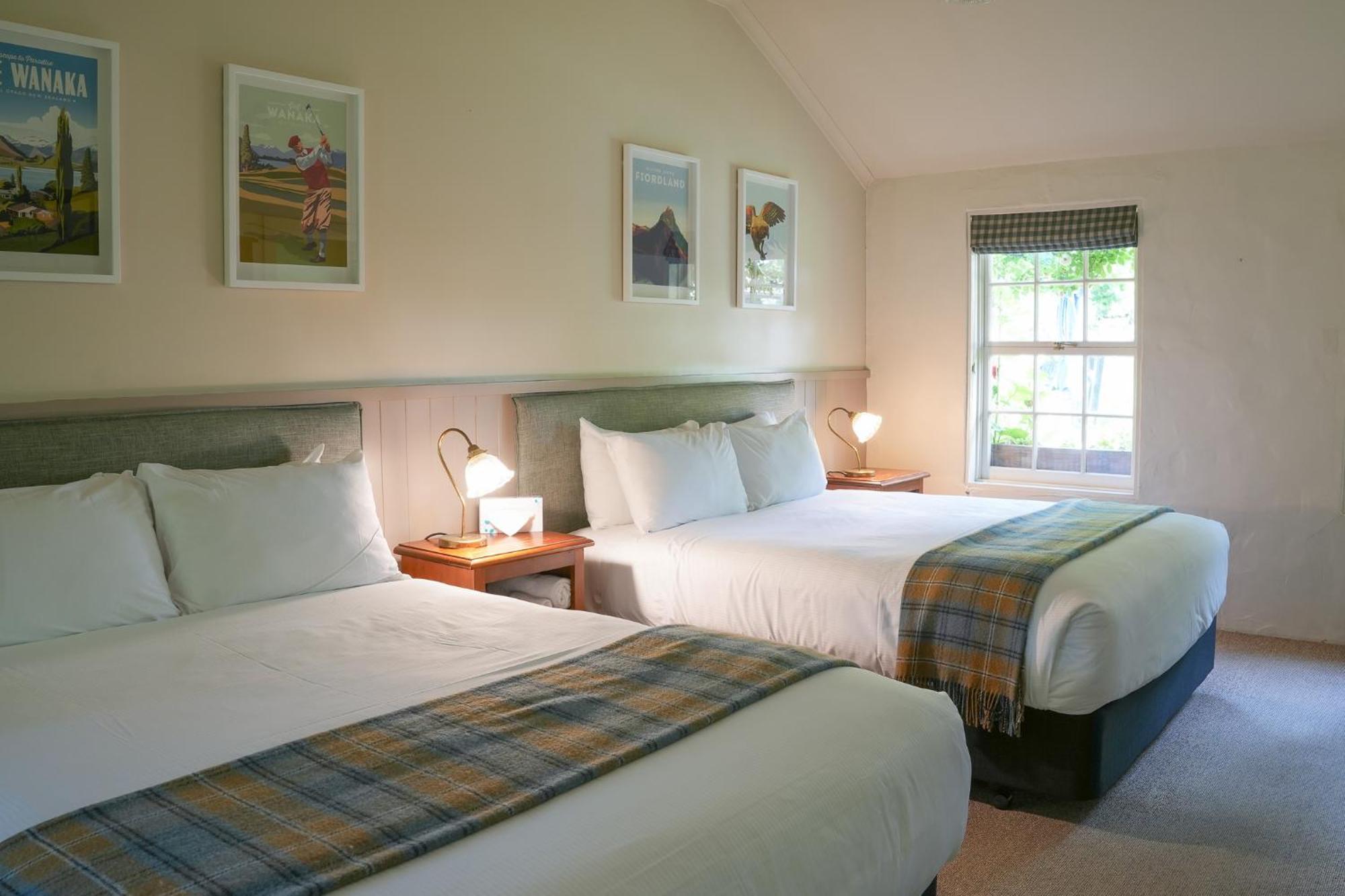 Cardrona Hotel エクステリア 写真