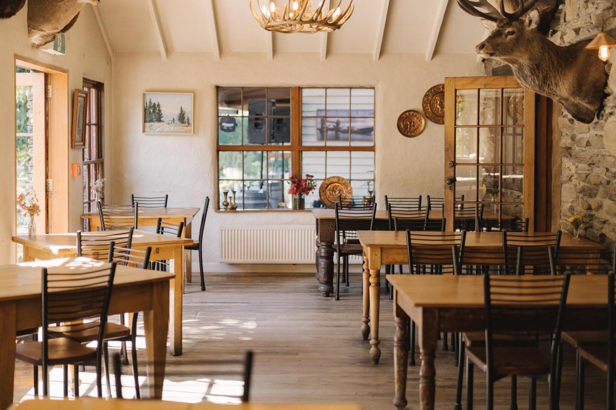 Cardrona Hotel エクステリア 写真