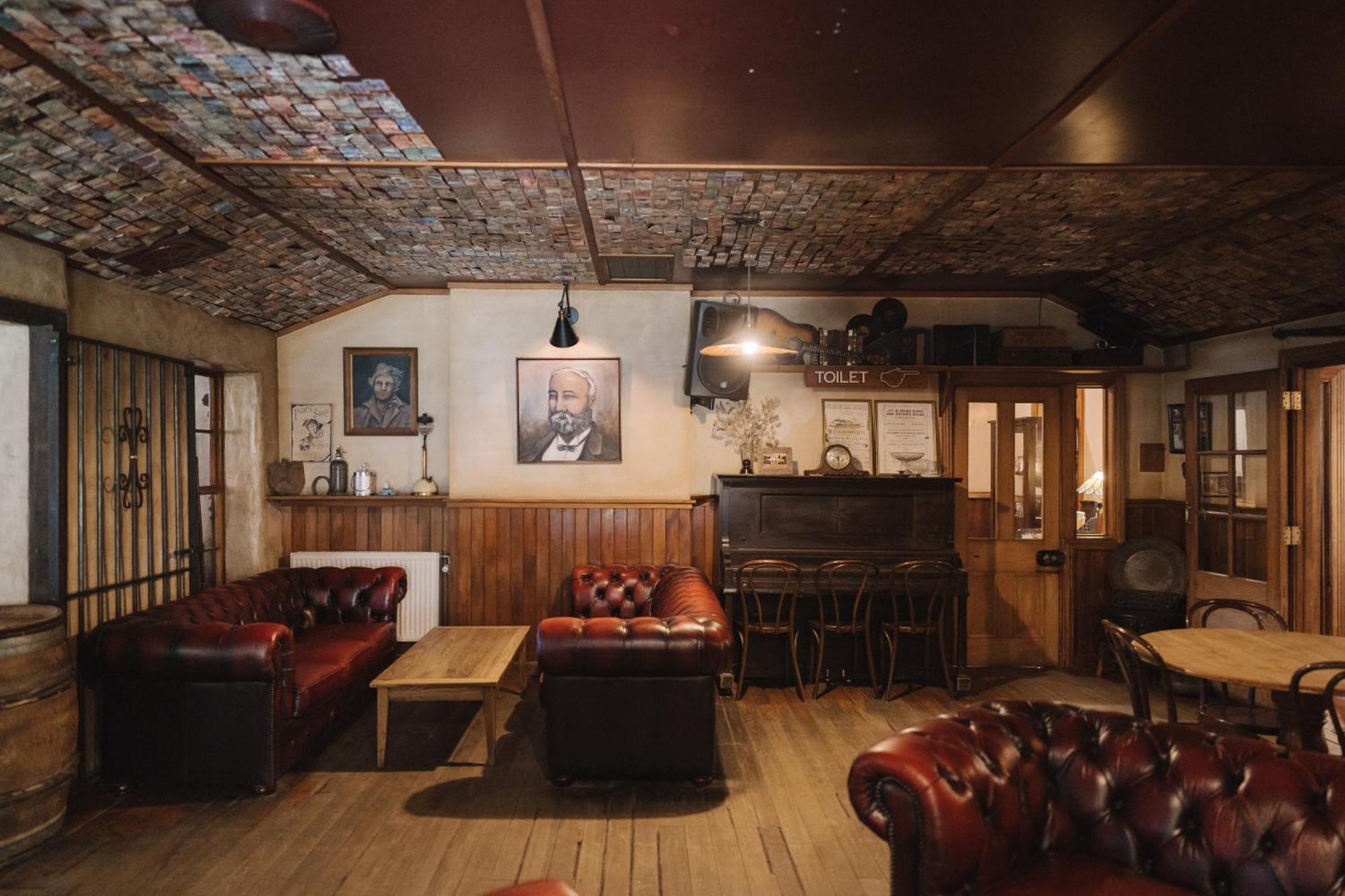 Cardrona Hotel エクステリア 写真