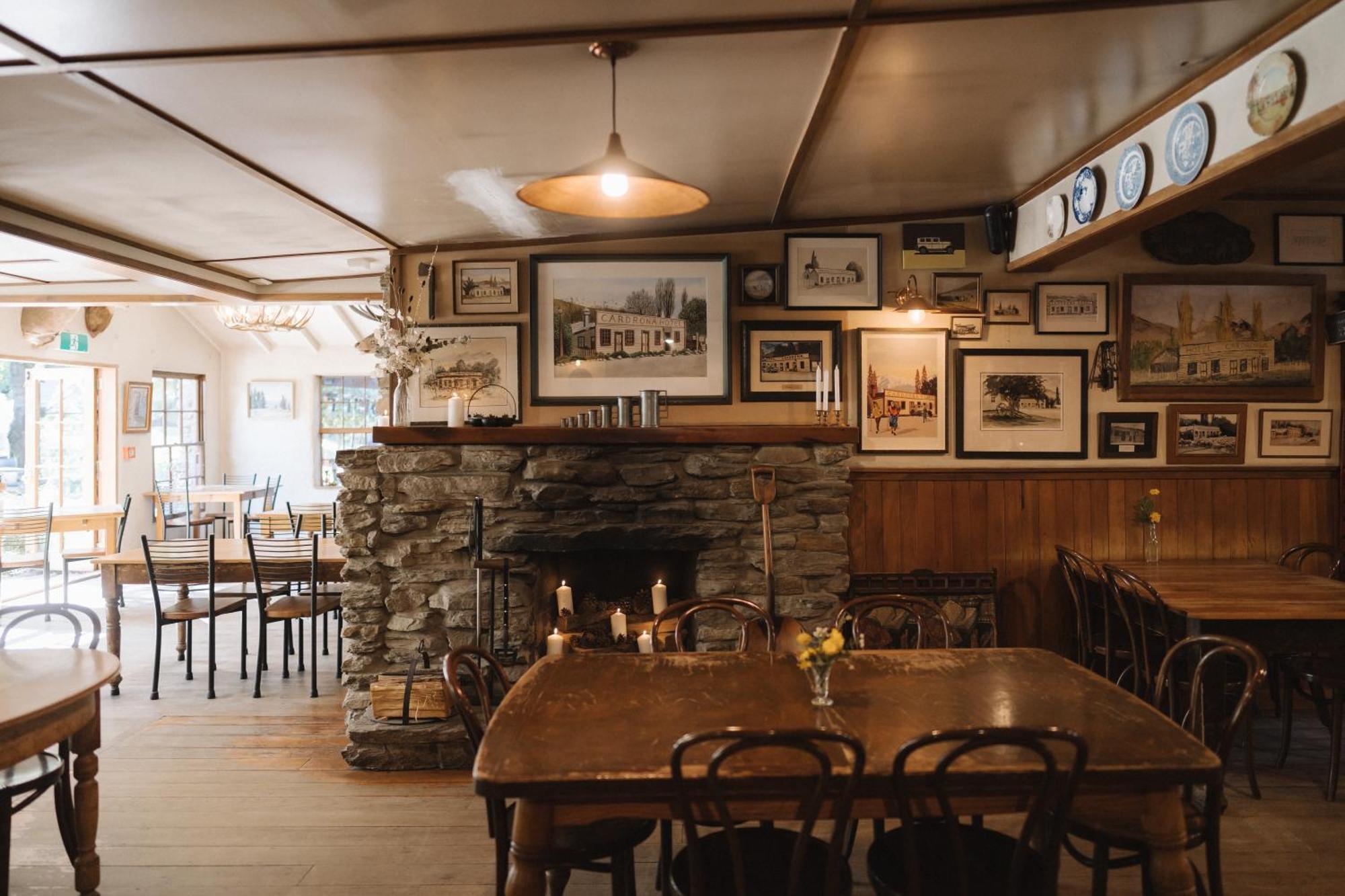 Cardrona Hotel エクステリア 写真