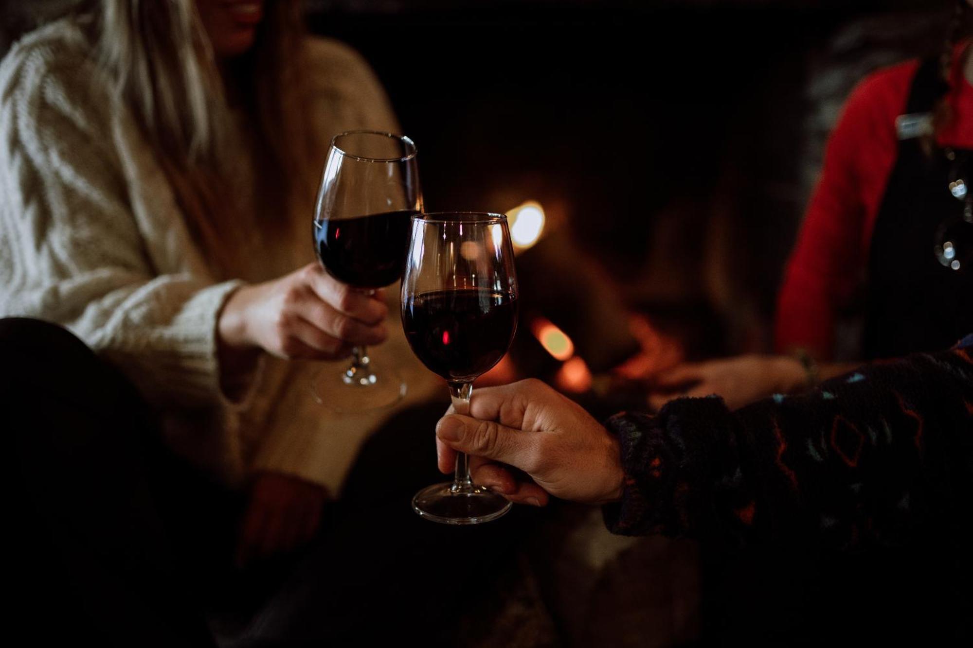 Cardrona Hotel エクステリア 写真