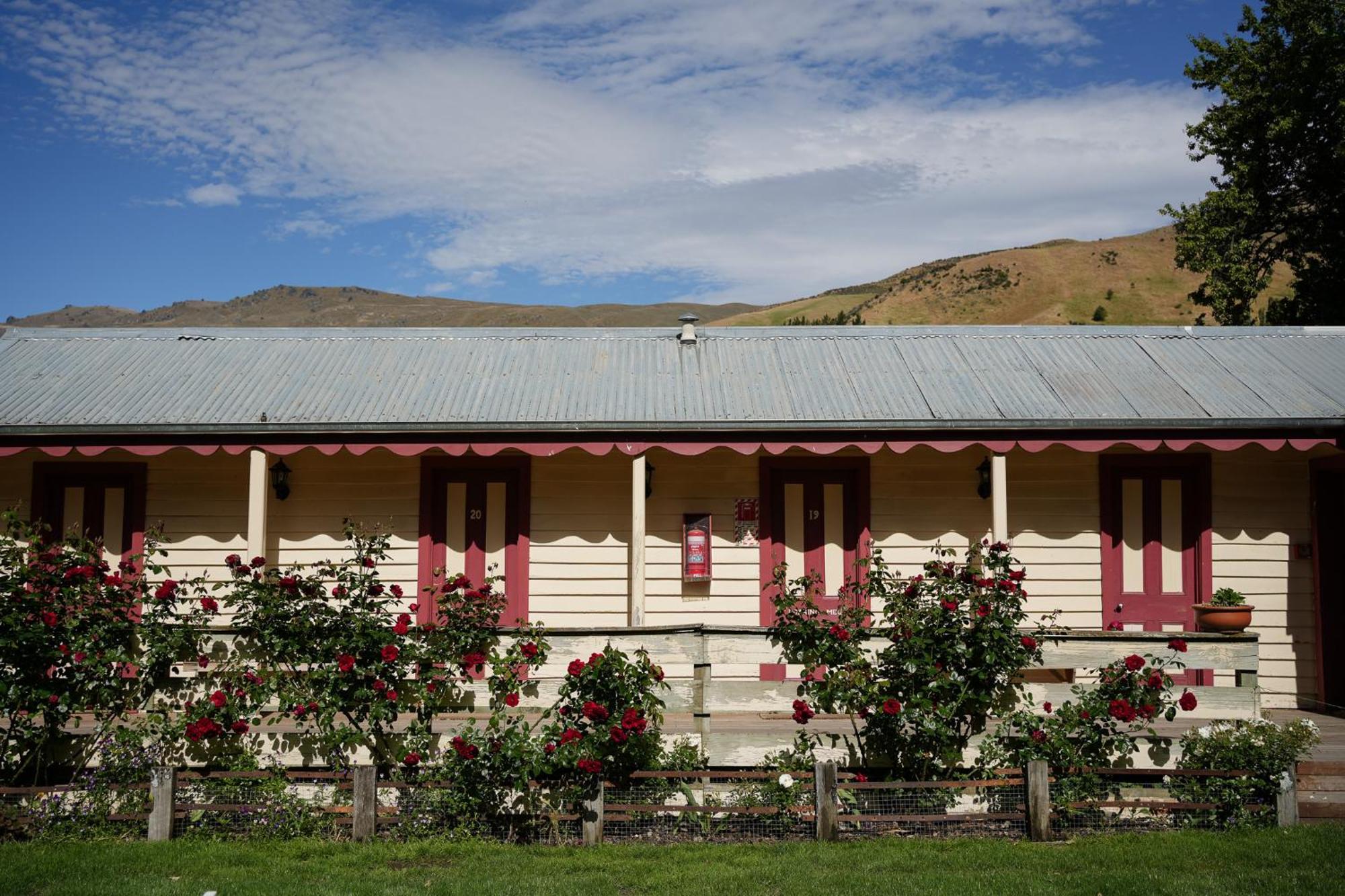 Cardrona Hotel エクステリア 写真
