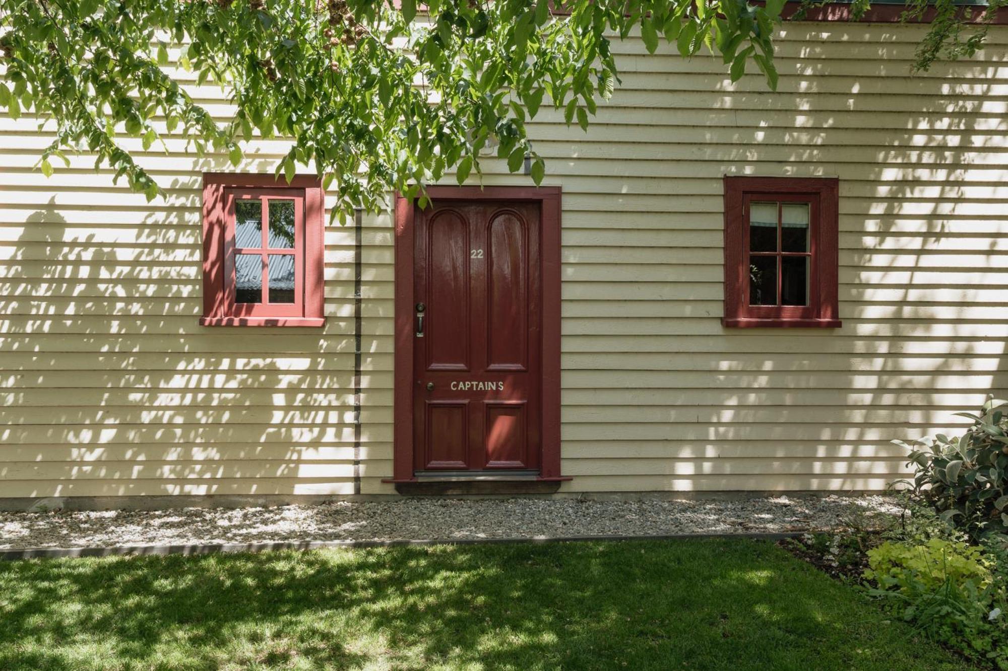 Cardrona Hotel エクステリア 写真
