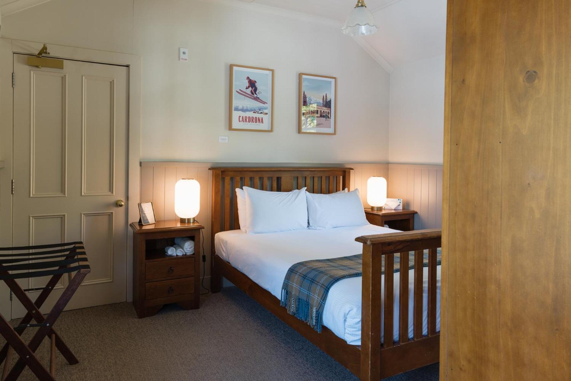 Cardrona Hotel エクステリア 写真