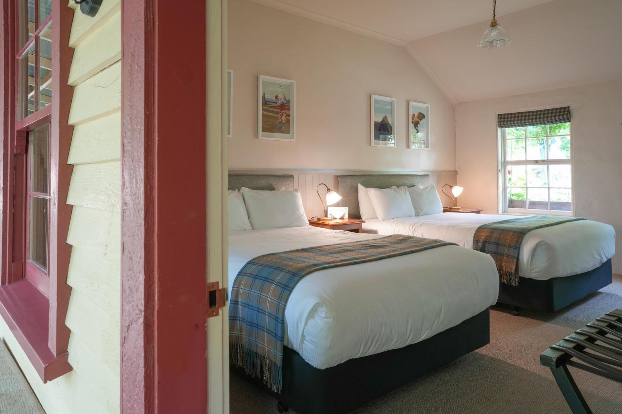 Cardrona Hotel 部屋 写真