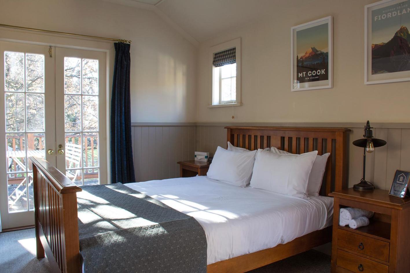 Cardrona Hotel 部屋 写真