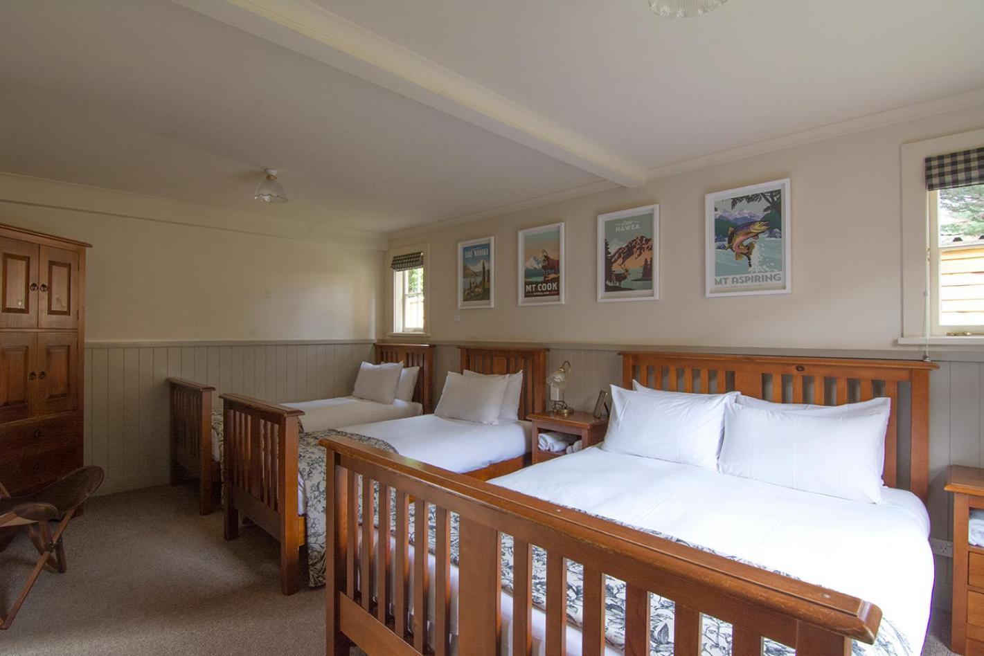 Cardrona Hotel 部屋 写真