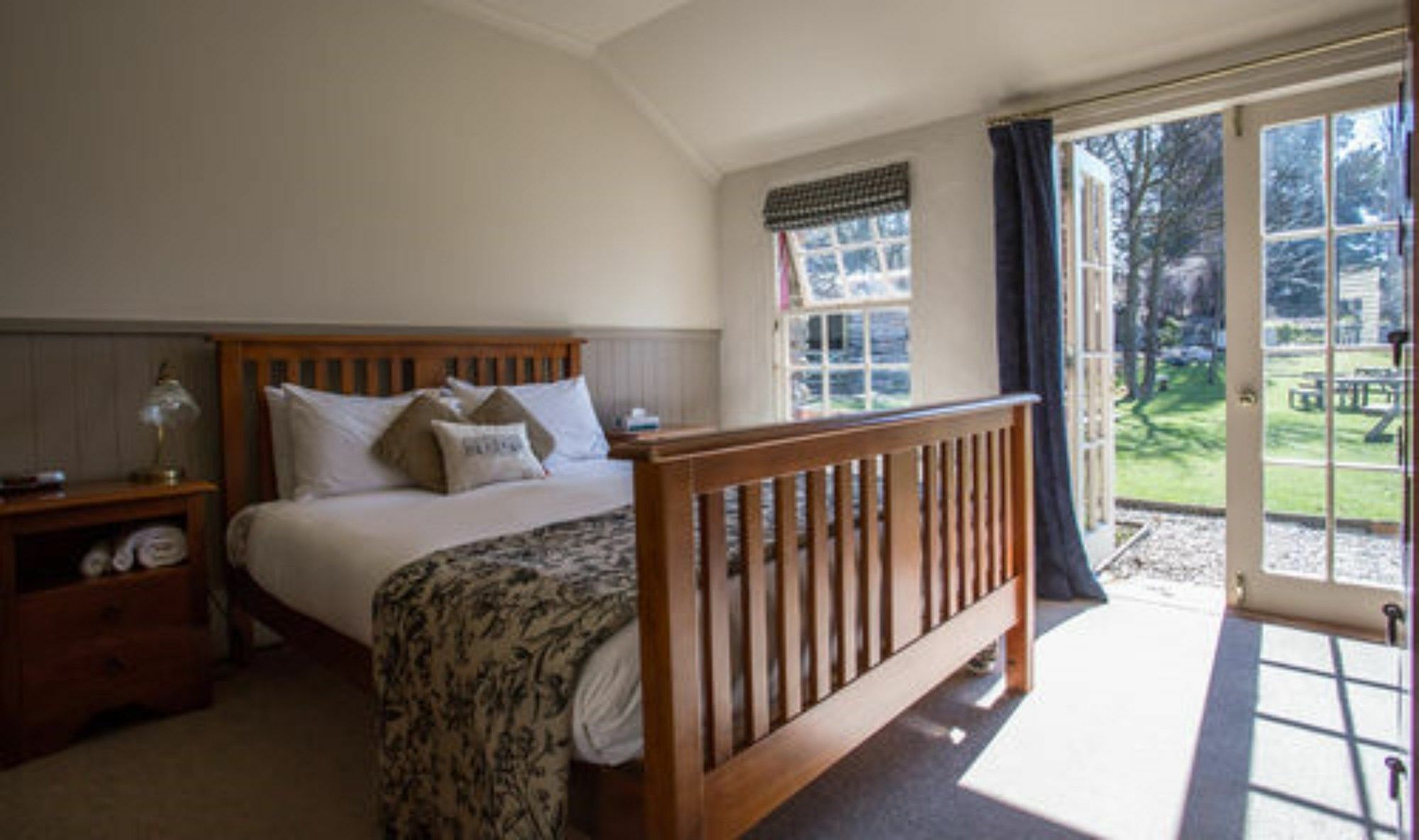 Cardrona Hotel エクステリア 写真