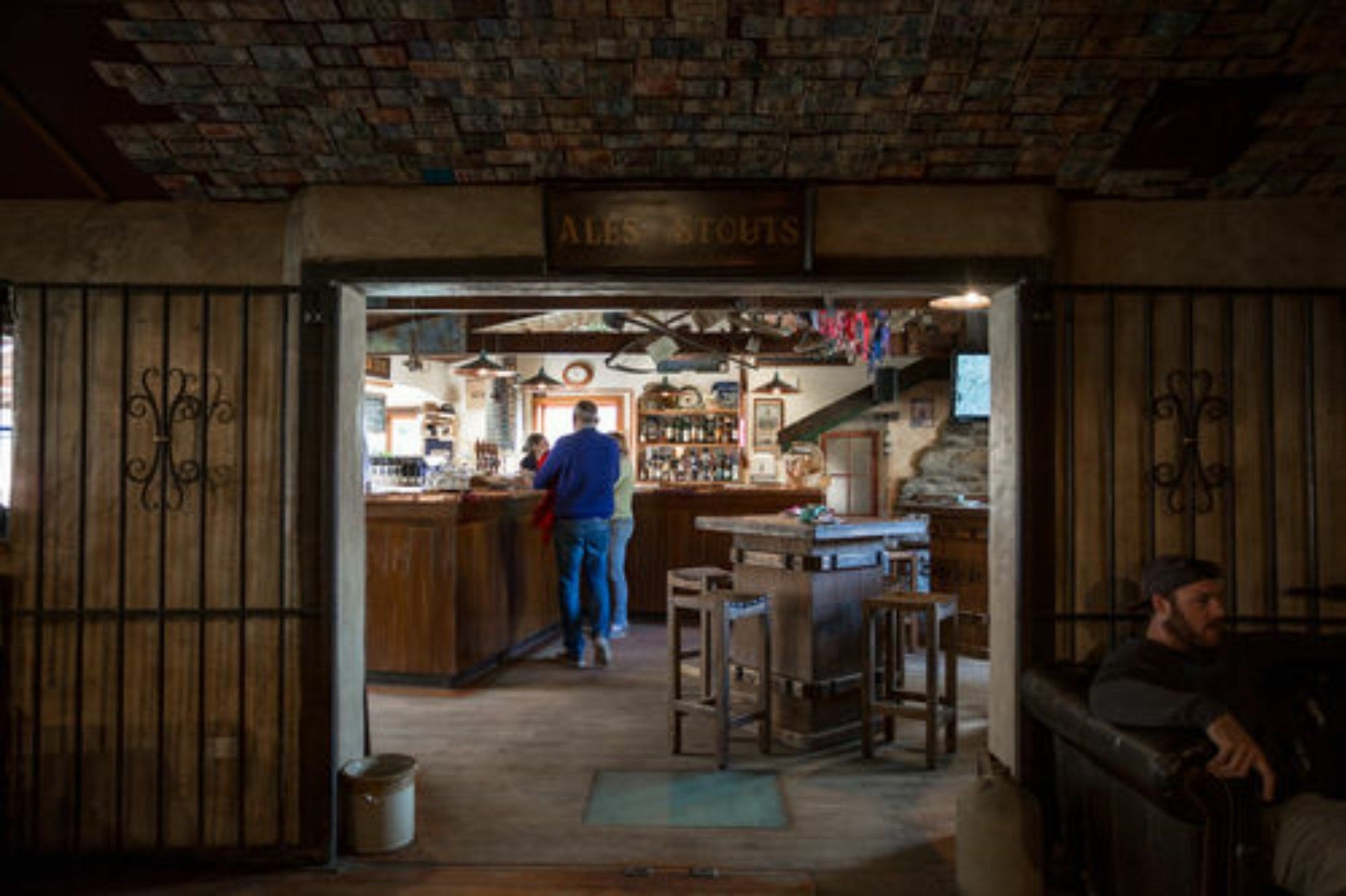 Cardrona Hotel エクステリア 写真