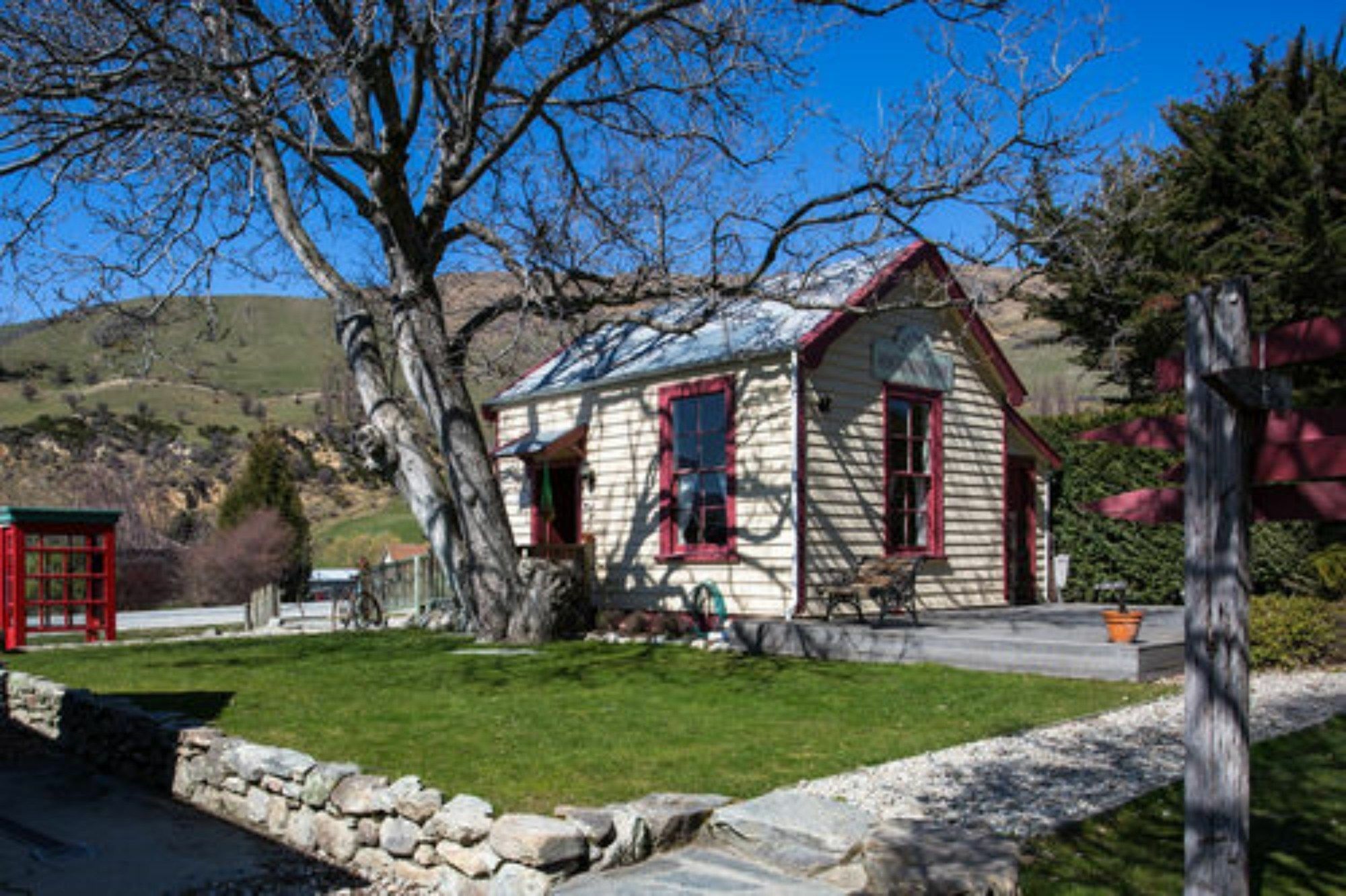 Cardrona Hotel エクステリア 写真