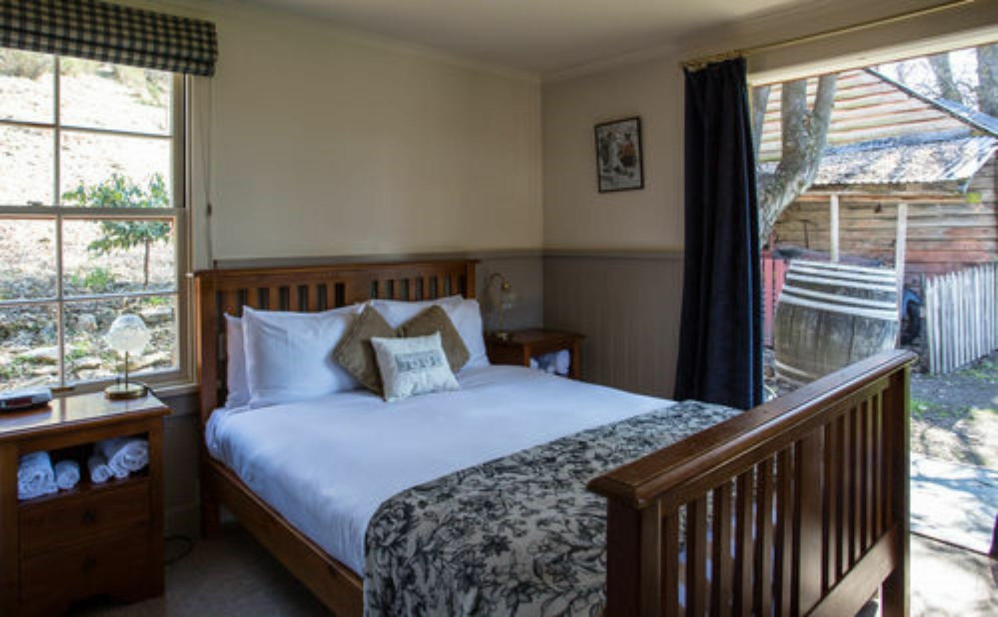 Cardrona Hotel エクステリア 写真