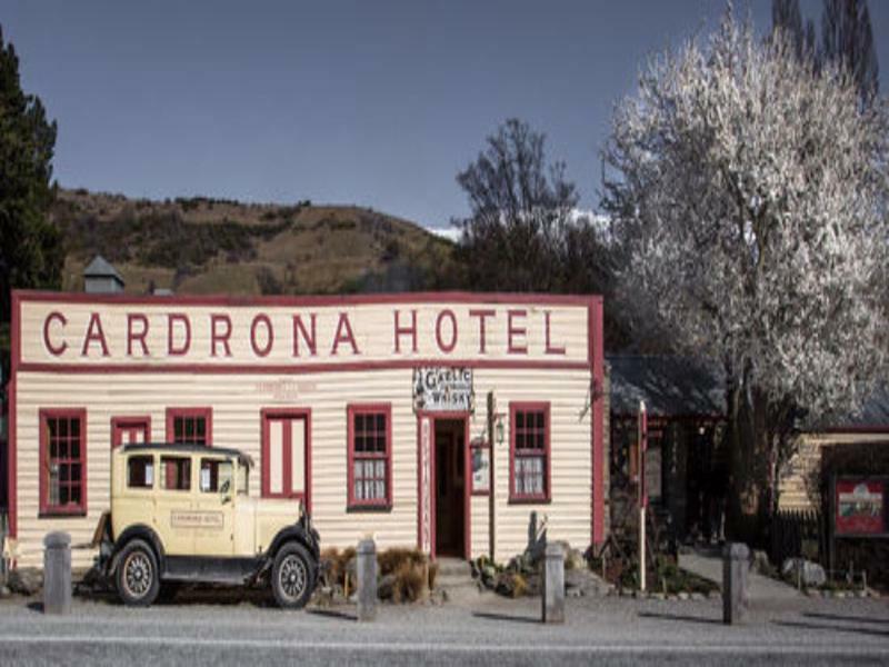 Cardrona Hotel エクステリア 写真