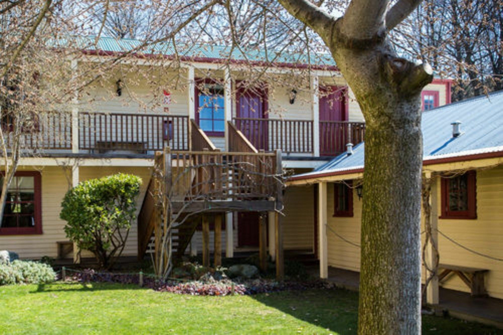 Cardrona Hotel エクステリア 写真